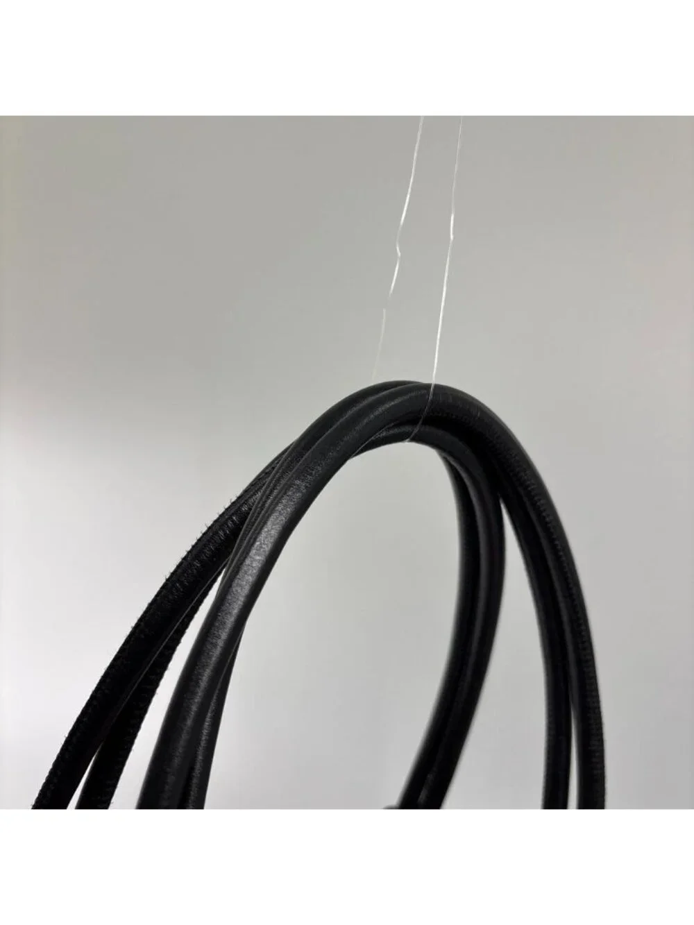 Chanel Cambon Line Large Tote Black - Picture 6 of 16